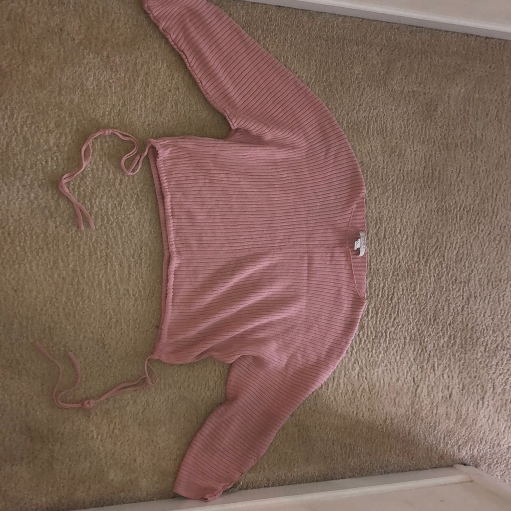 Pink Top